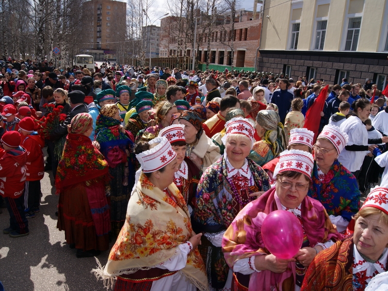 Сыктывкар население